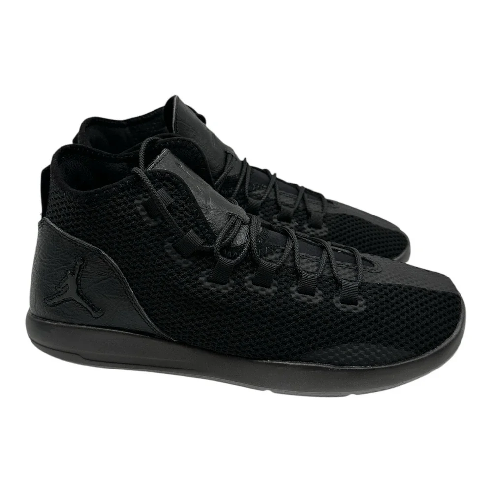 Jordan Reveal Premium Shoes Men's Size 9 Black/Wolf Grey Sneakers‎ 834229-010